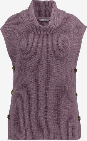 Ulla Popken Pullover in Lila: predná strana