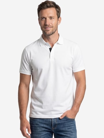 Ragman Shirt 'Basic' in White