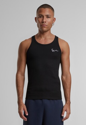 Karl Kani Shirt in Black: front