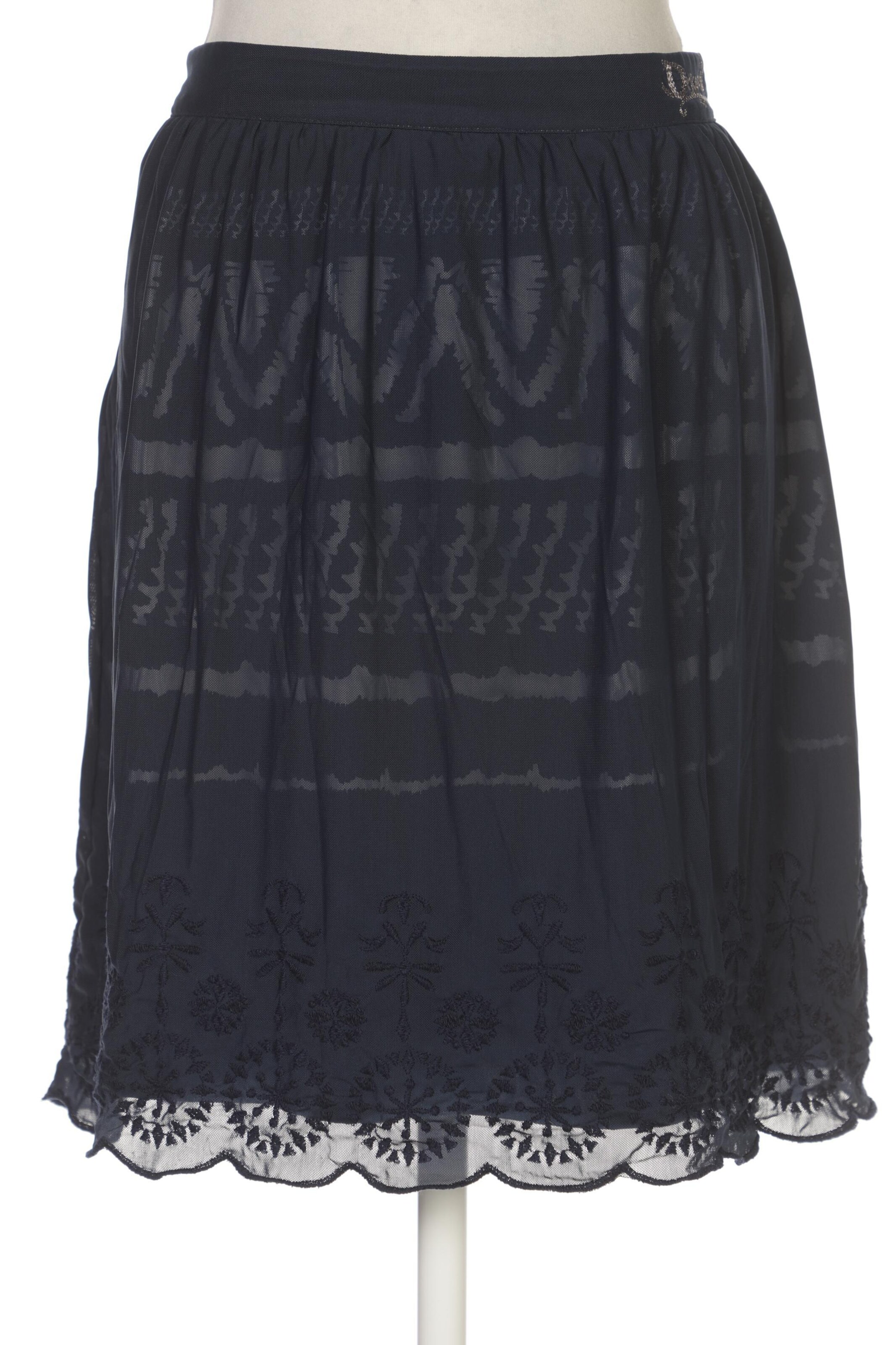 Desigual Rock L in Blau: Vorderseite