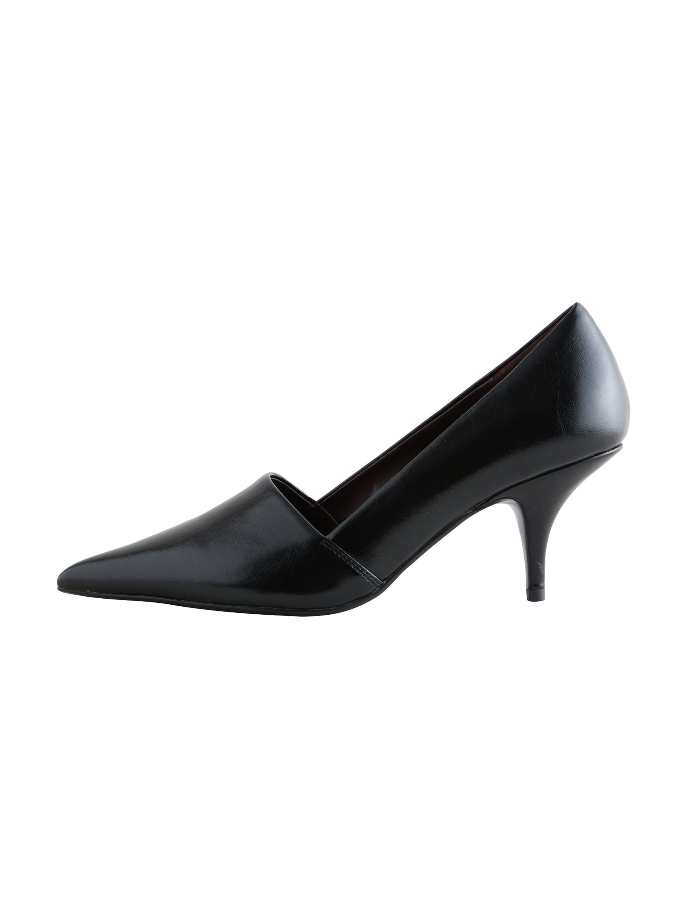 Next Lodičky 'Forever Comfort®' – černá: přední strana