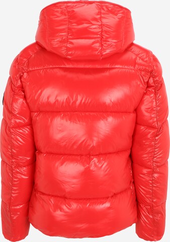 SAVE THE DUCK Jacke 'Edgard' in Rot