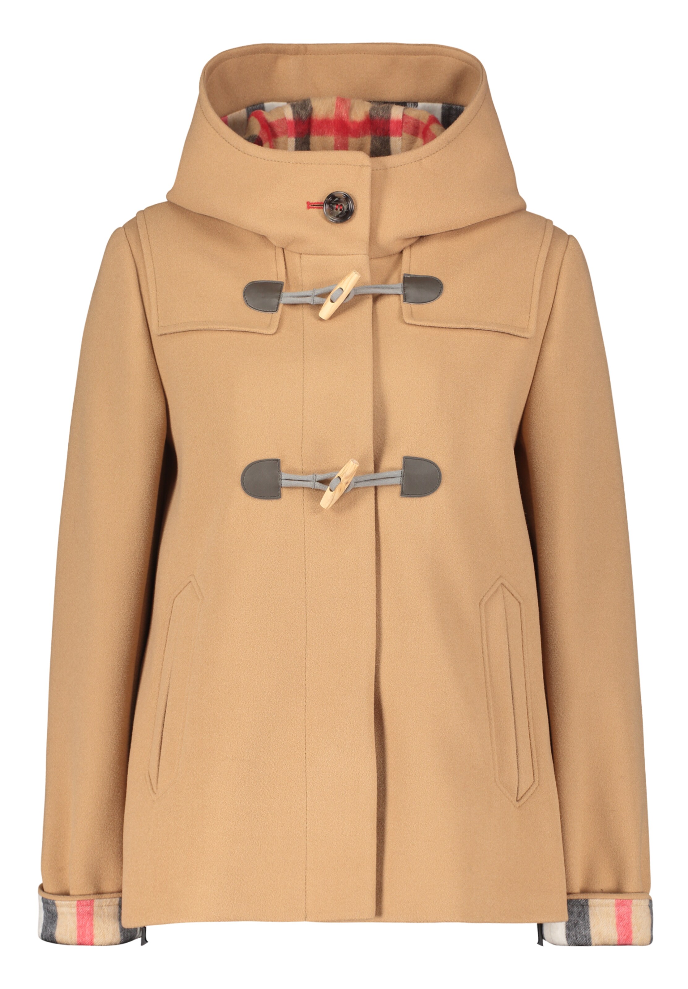 Burberry merton duffle coat 2025