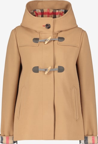 Amber & June Välikausitakki värissä ruskea: etupuoli