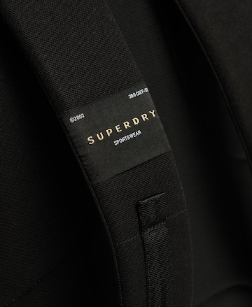 Superdry Backpack 'Luxury Montana ' in Black