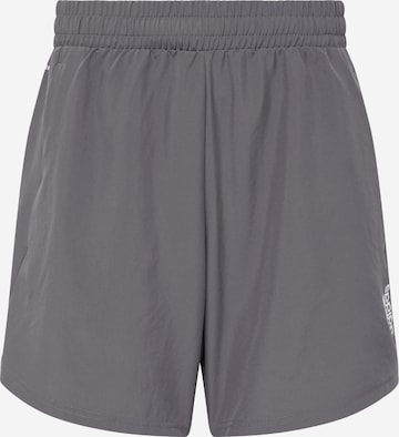 Pantalon de sport 'Designed for Movement' ADIDAS SPORTSWEAR en gris : devant