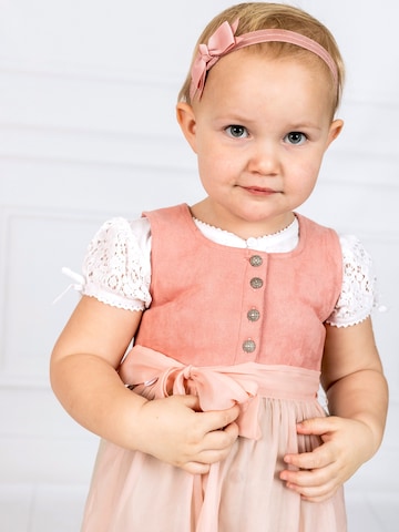 Mogo Kleid 'Casanna' in Orange