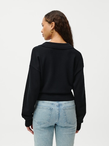 LeGer by Lena Gercke Свитер 'Fergie' в Черный