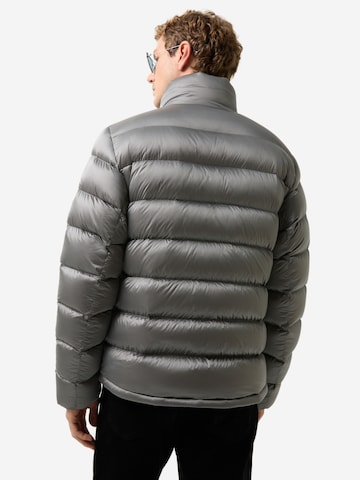 BOGNER Weatherproof jacket 'Hugh' in Grey