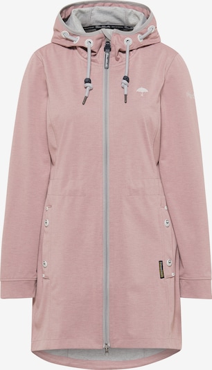 Schmuddelwedda Tehnička jakna 'Kianna' u prljavo roza, Pregled proizvoda
