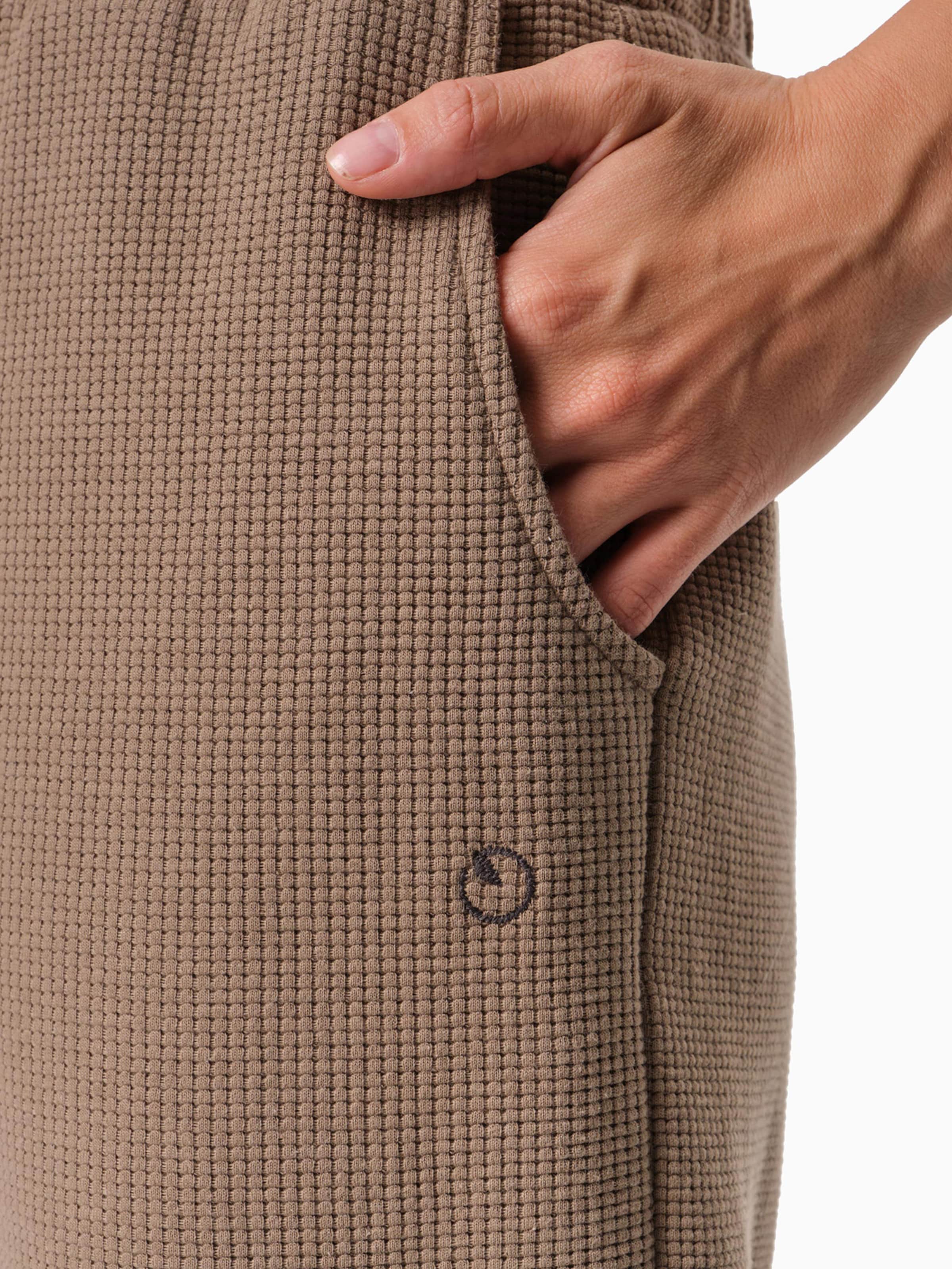 Organication Regular Hose in Braun