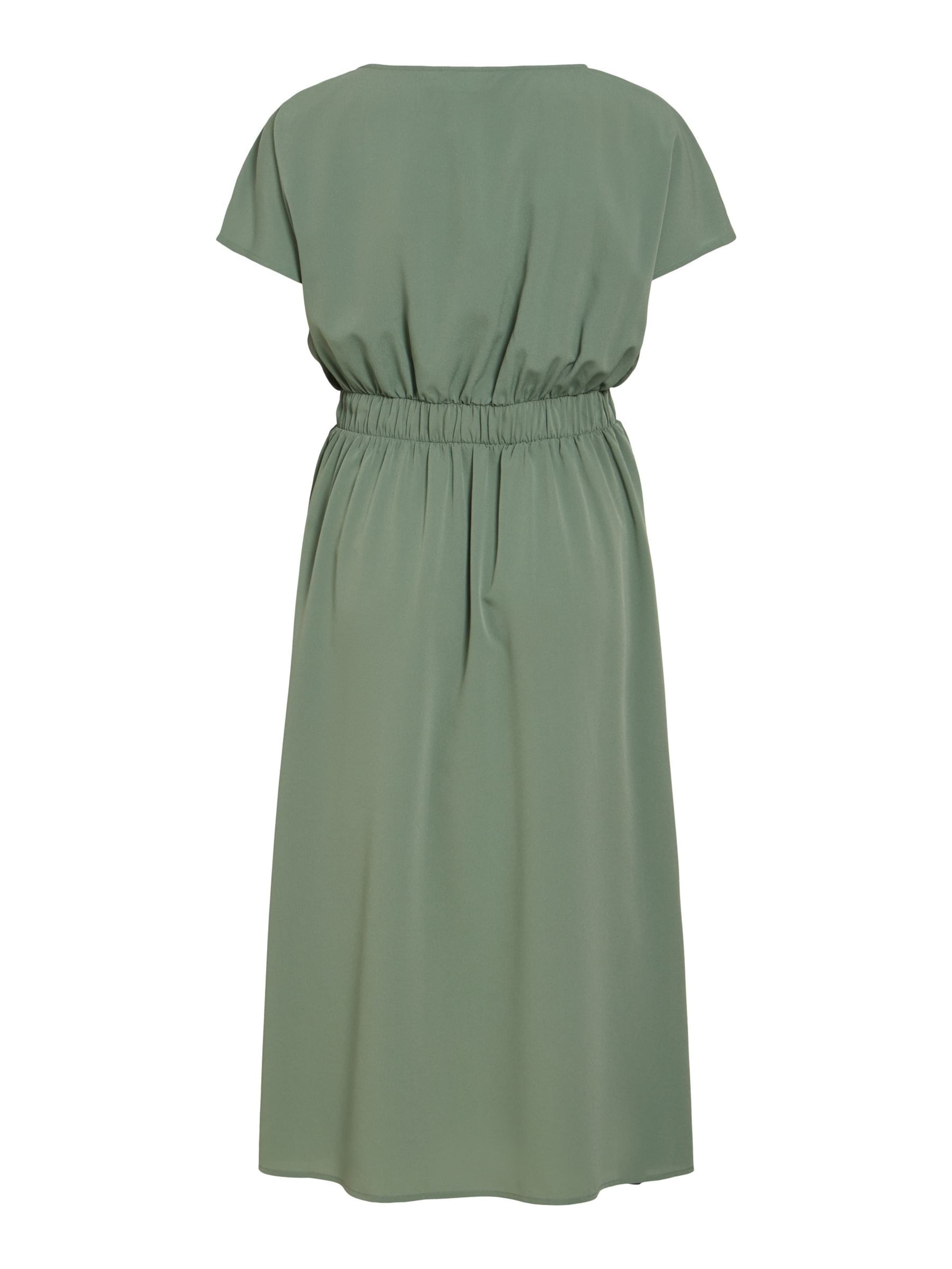 VILA Kjole 'VIMathilde' i grøn