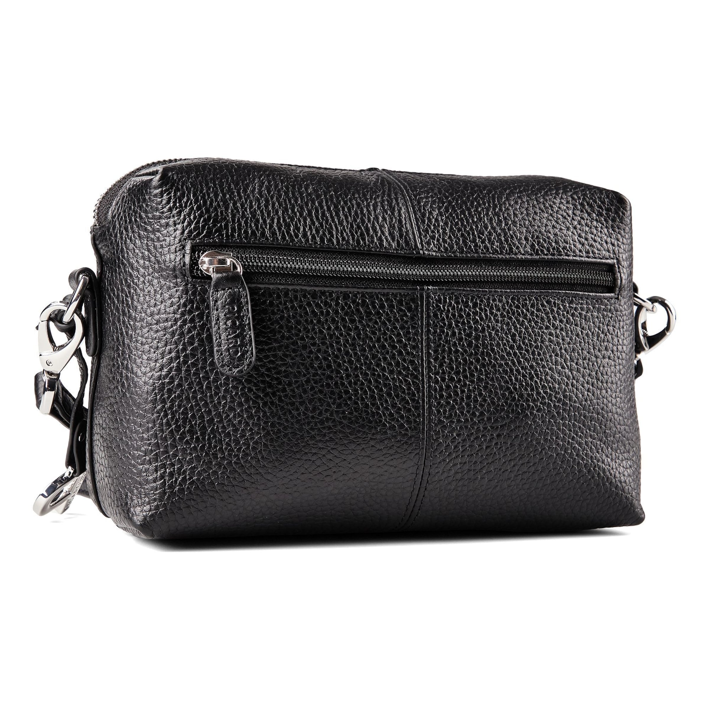 Picard Crossbody bag 'Texel' in Black