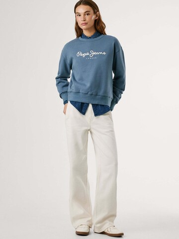 Sweat-shirt 'Baddy' Pepe Jeans en bleu