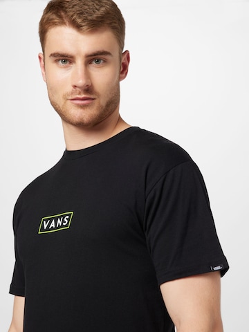 VANS Shirt in Zwart