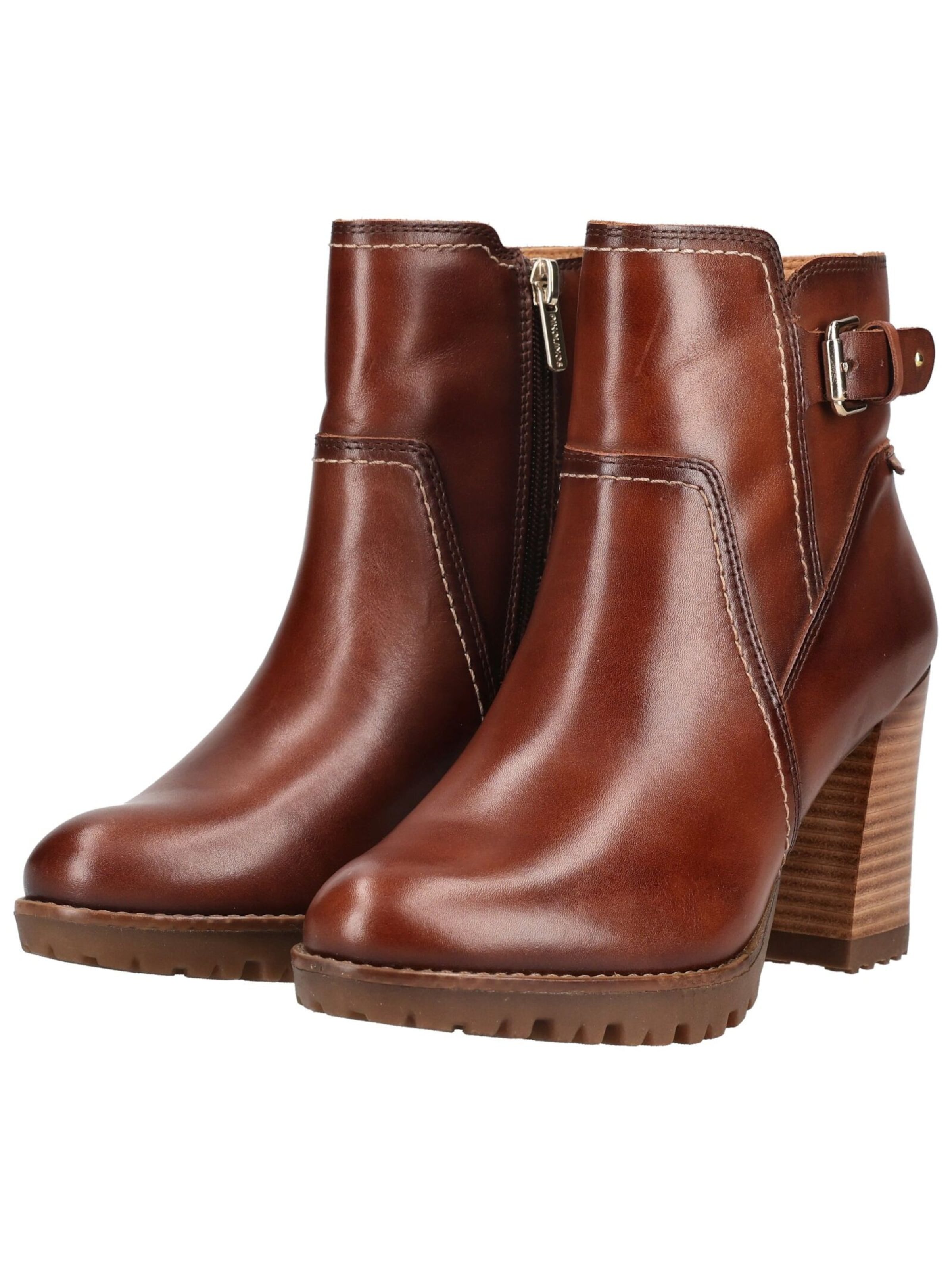 Bottines PIKOLINOS en marron