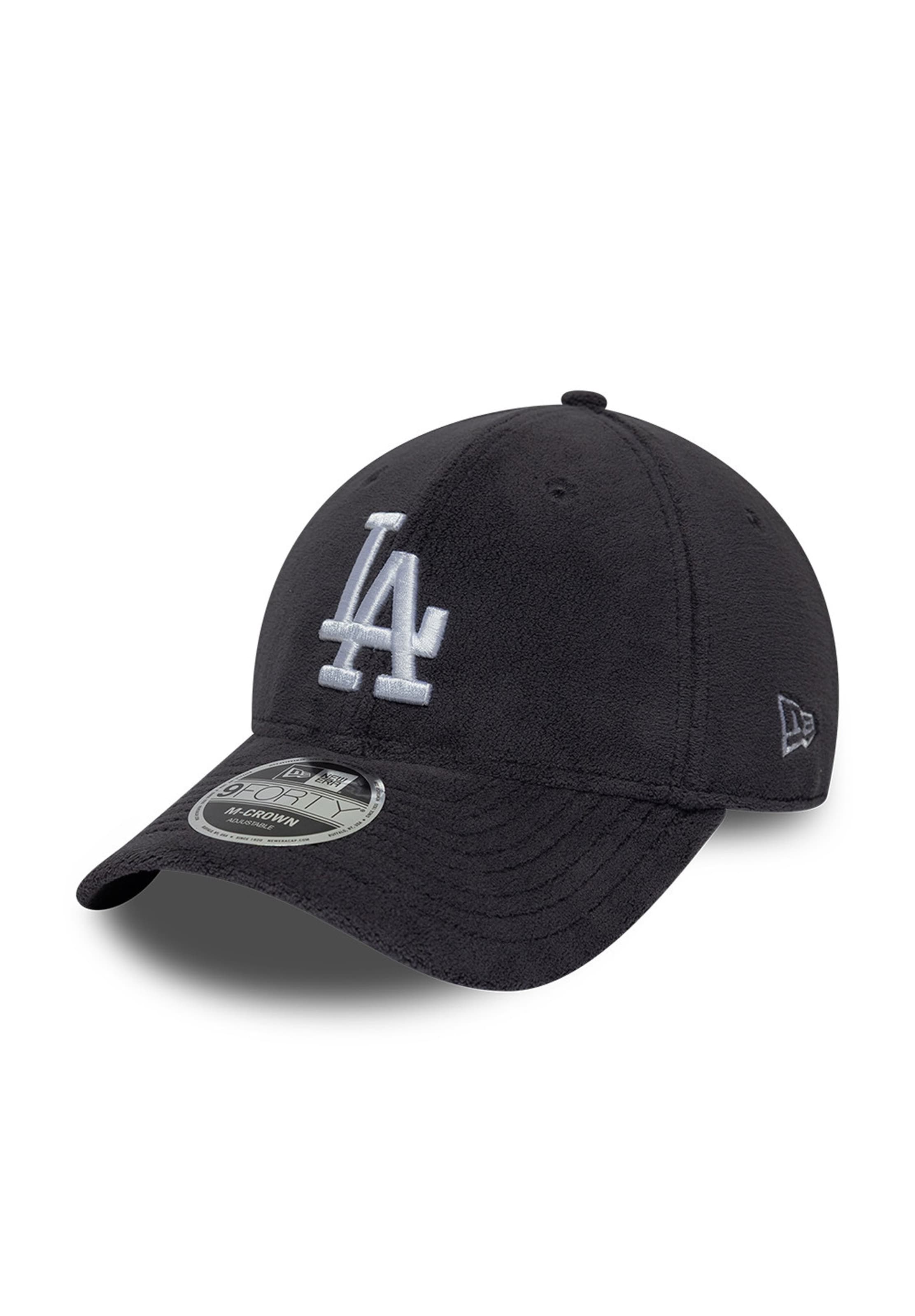 NEW ERA - Gorra '9FORTY LOSDOD' en negro: frente