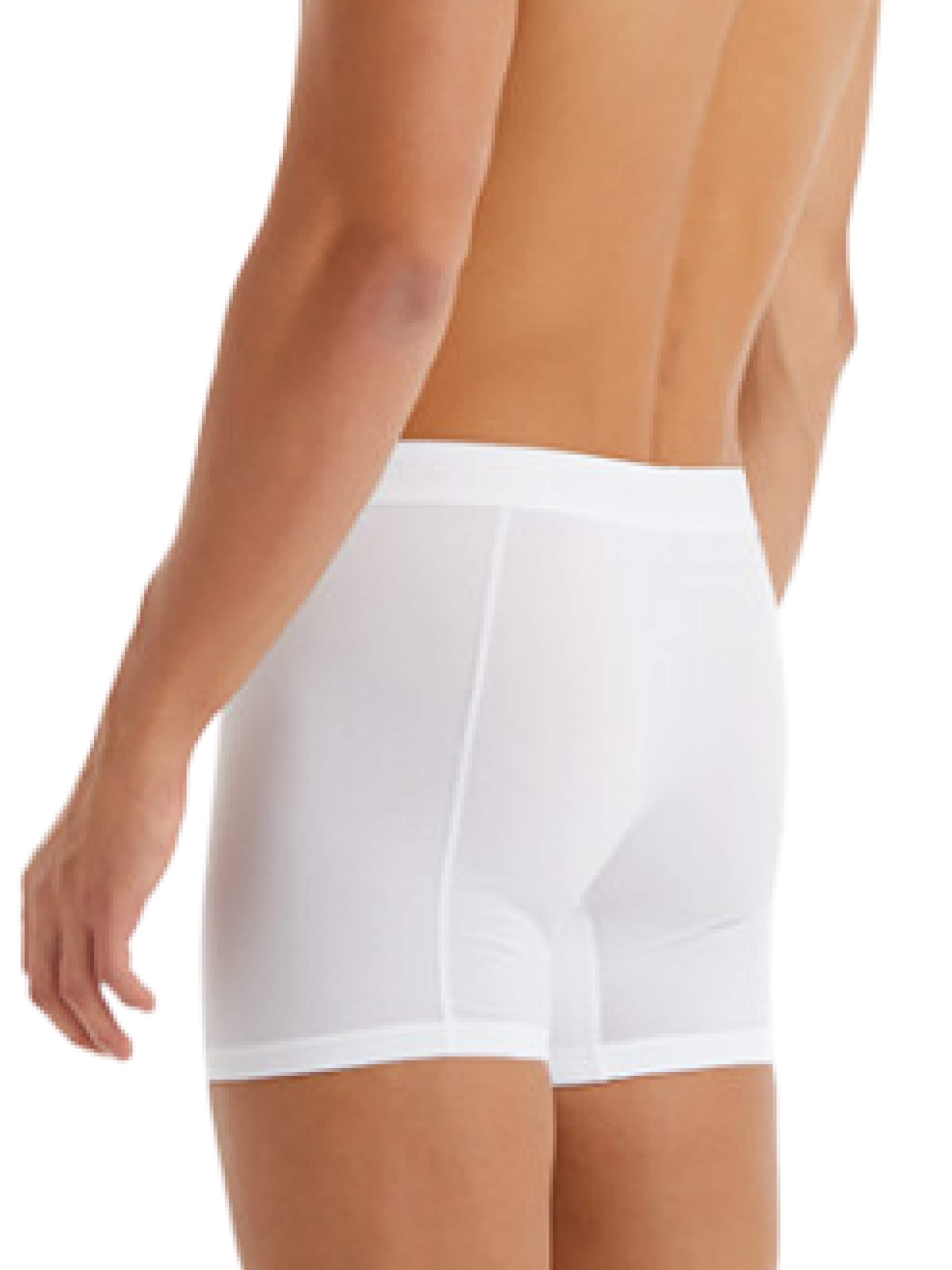 Blackspade Boxershorts in Wit