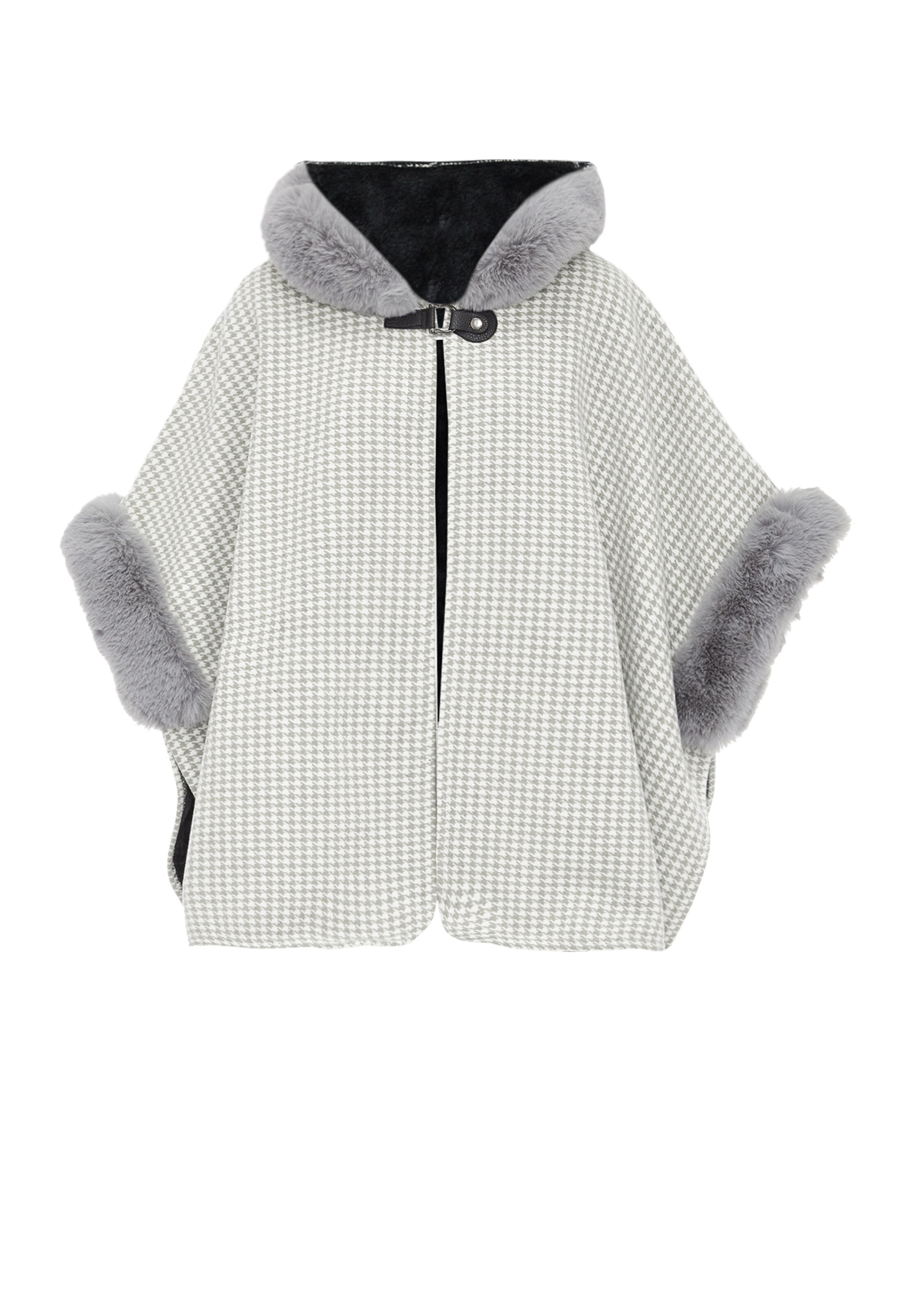 FRAULLY Кейп в Смешанный