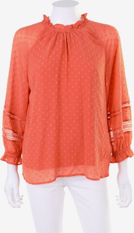 CLOCKHOUSE by C&A Bluse XL in Pink: predná strana