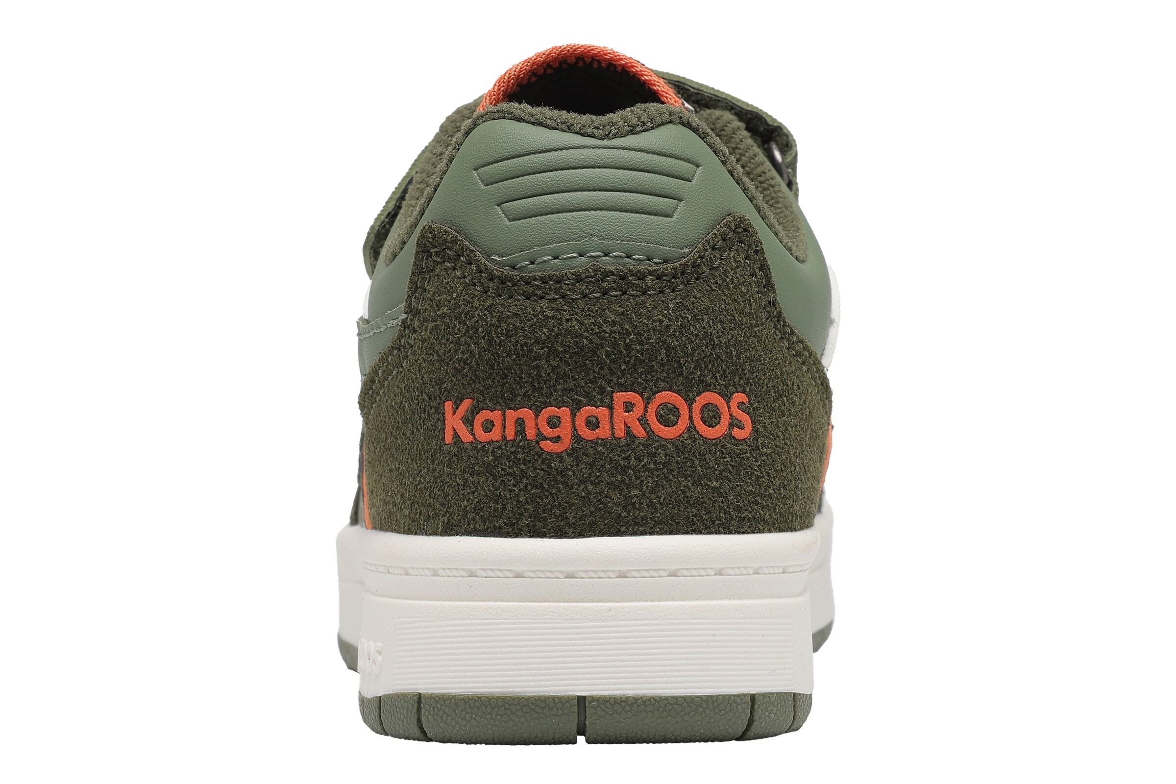 KangaROOS Sneaker in Grün