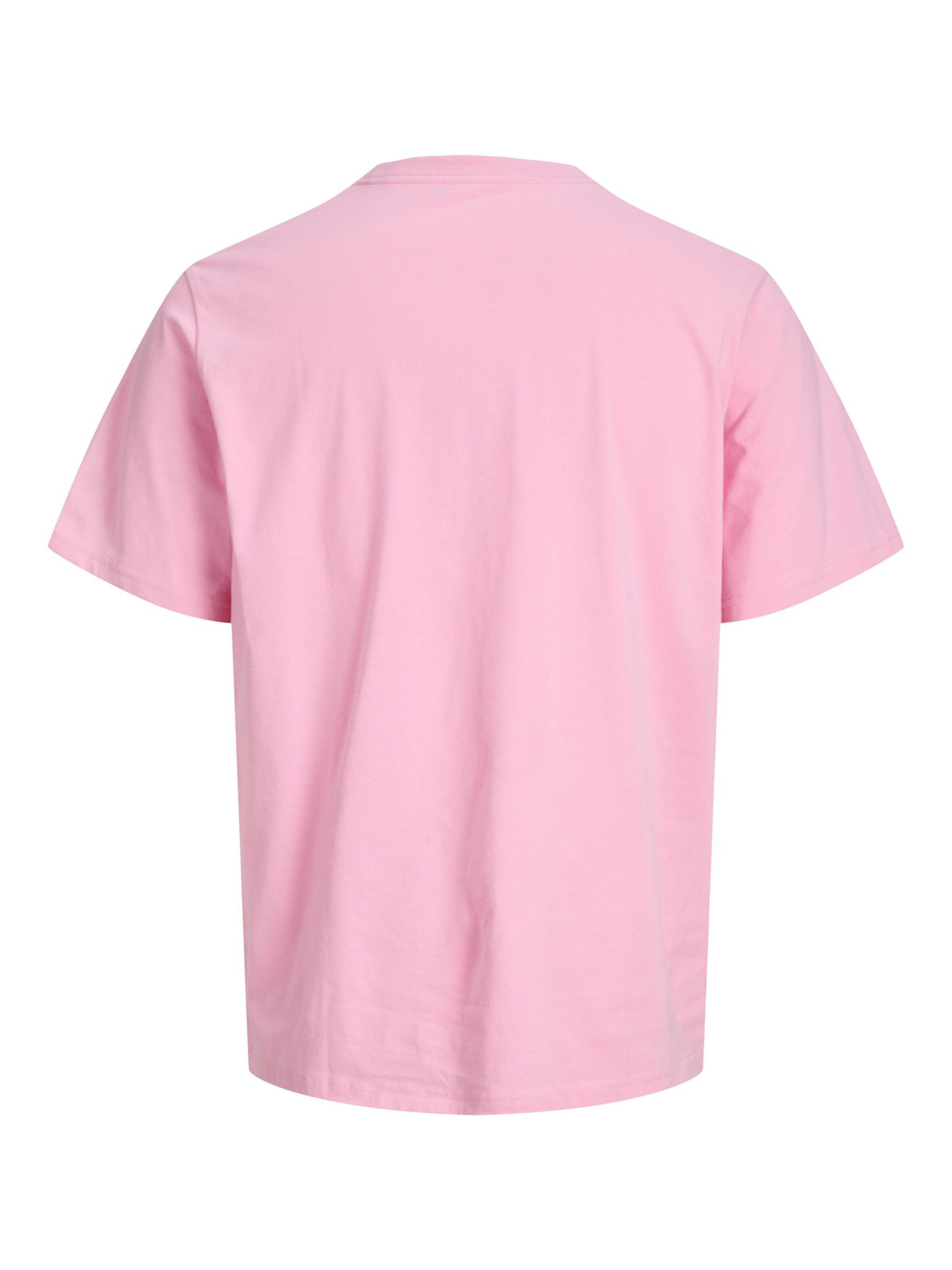 Jack & Jones Junior Shirt 'JJESoho' in Pink