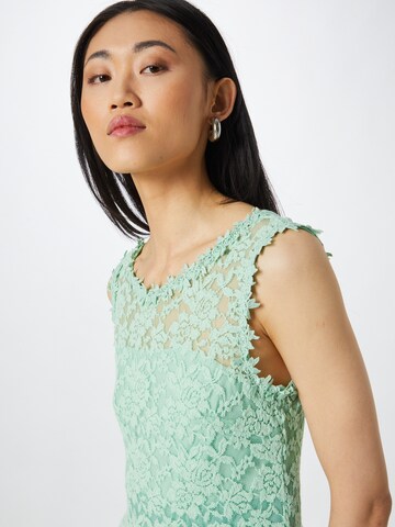 VILA Evening Dress 'LYNNEA' in Green