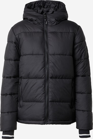 Veste outdoor 'Chilly' DARE2B en noir : devant