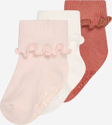 Carter's Socks in Pink: front