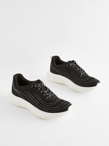Sneaker bassa 'Active' di Next in nero