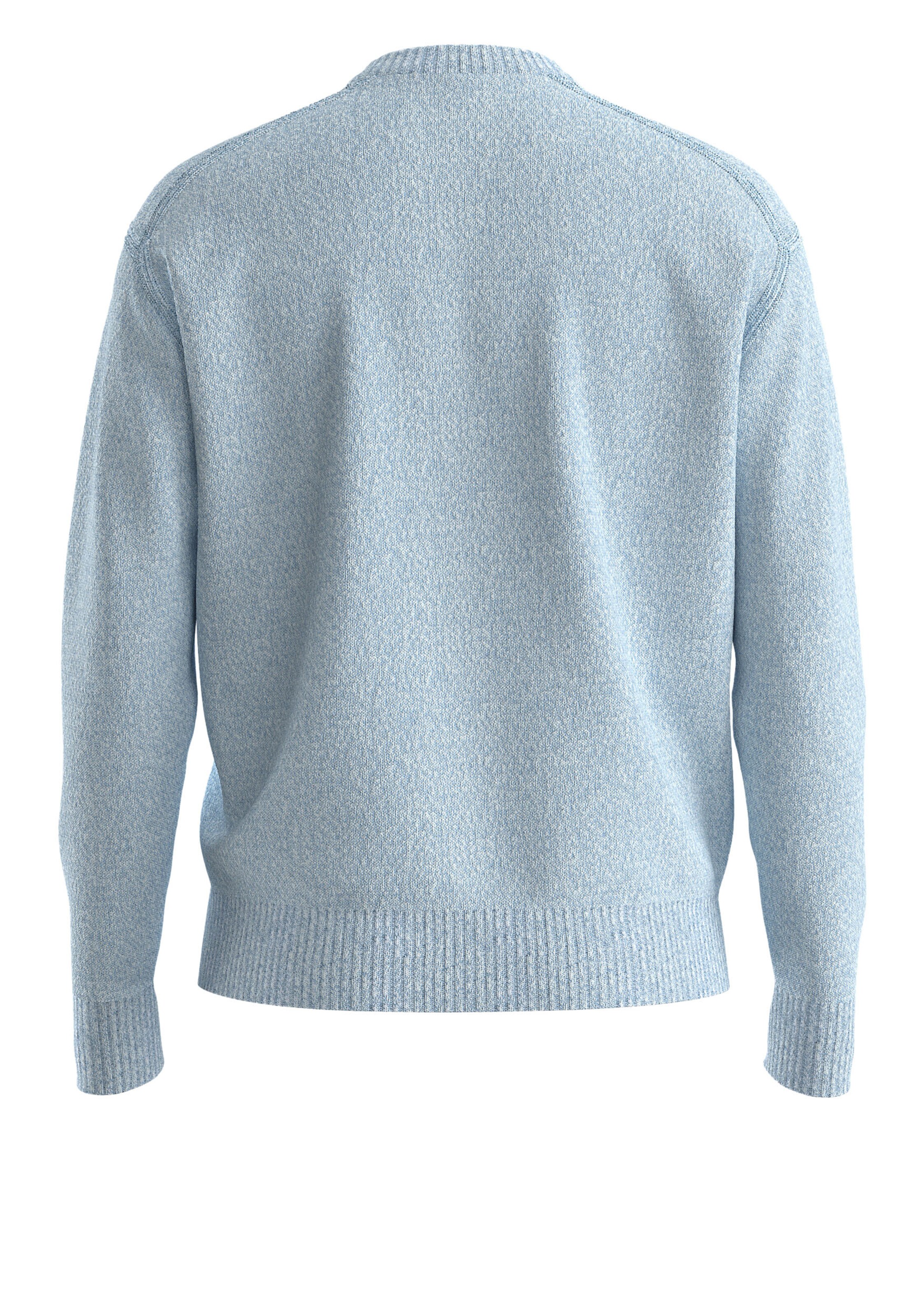 BOSS Pullover 'Kerlino' in Blau