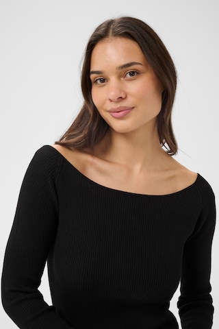 Kaffe - Jersey en negro
