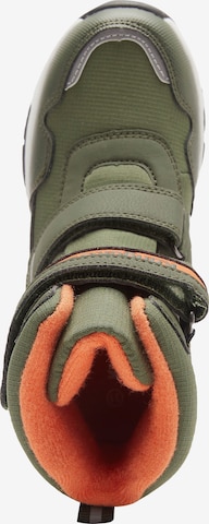 KangaROOS Snow Boots in Green