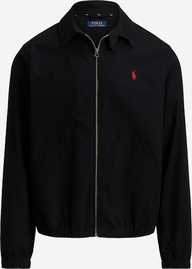 Polo Ralph Lauren Välikausitakki värissä musta, Tuotenäkymä