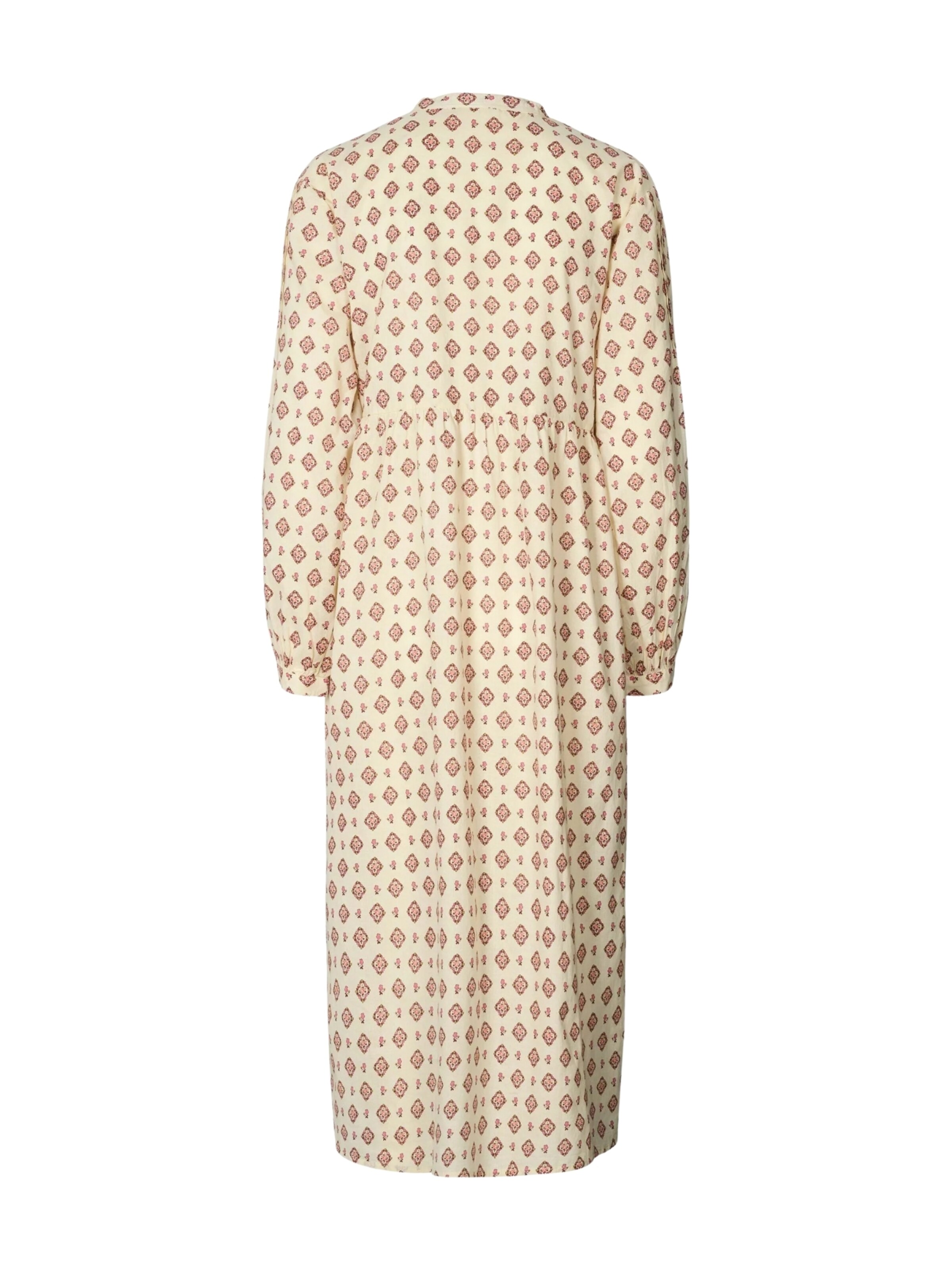 Noa Noa Kjole ' Franca ' i beige