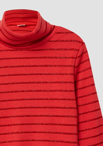 s.Oliver T-Shirt in Rot