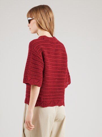 MSCH COPENHAGEN - Jersey 'Tabitha Fairyn' en rojo