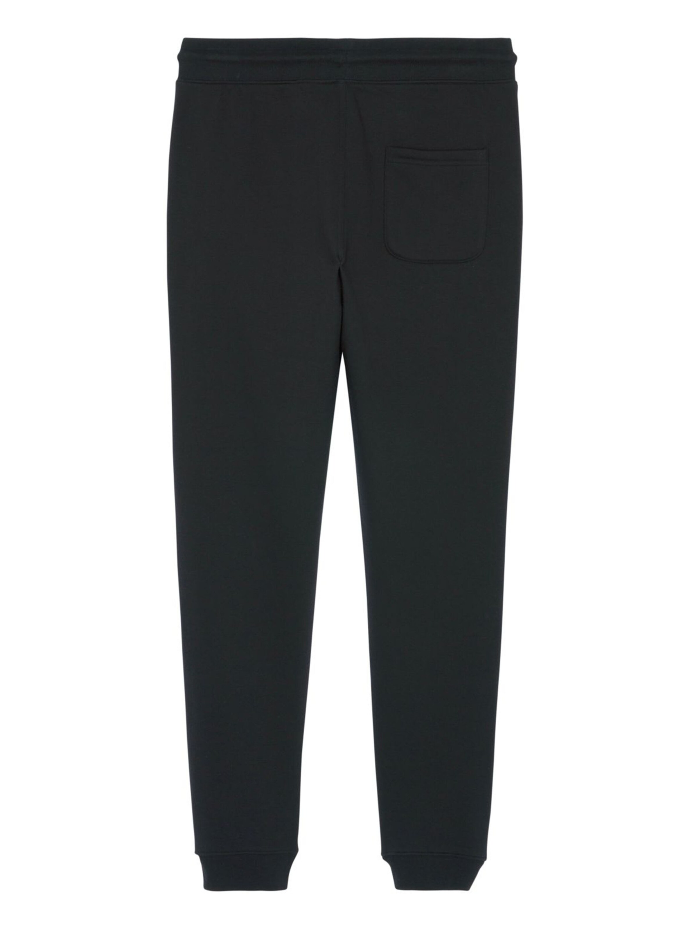 glore Tapered Hose 'Maxx' in Schwarz