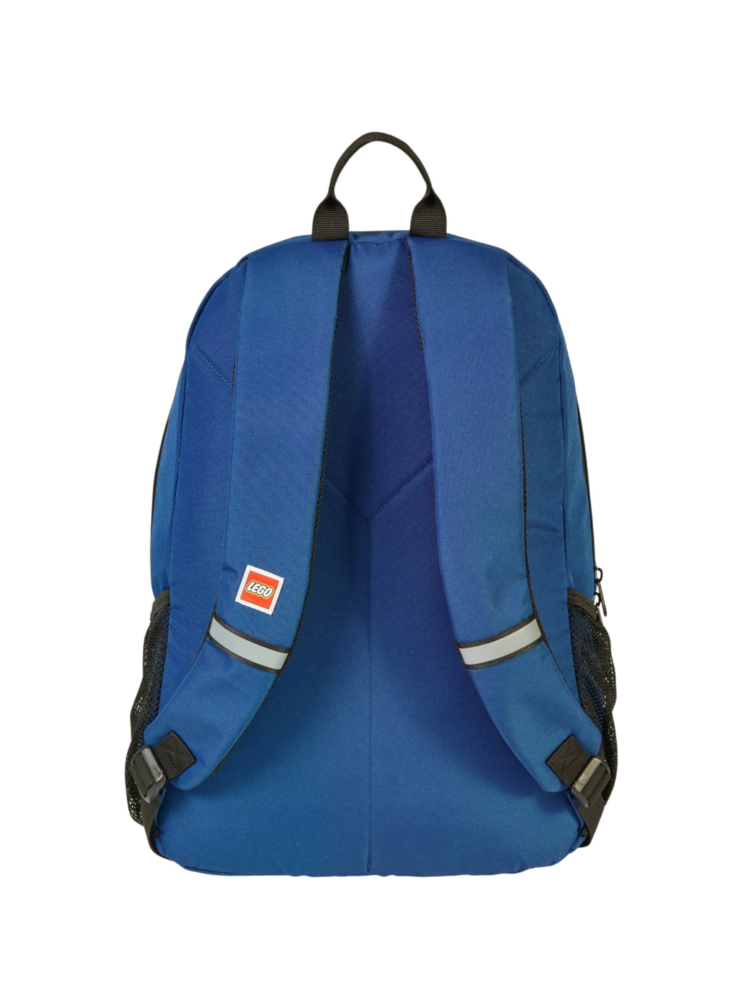 LEGO Rucksack 'Ninjago School'‌‌‌‌ in Blau