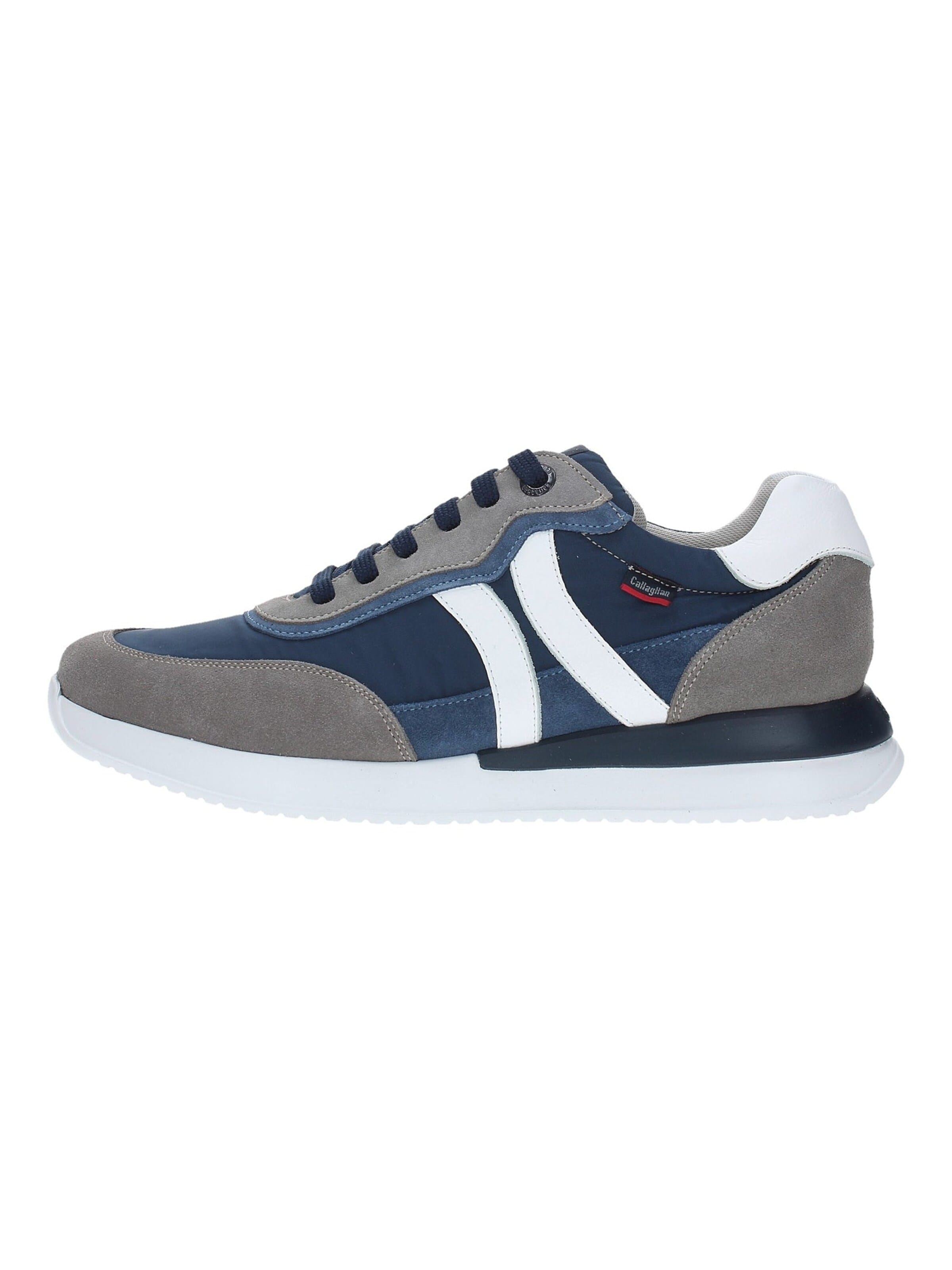 Sneaker bassa 'Sneakers Callaghan 51114' di Callaghan in blu: frontale