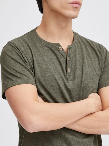 !Solid Shirt 'Volker' in Groen