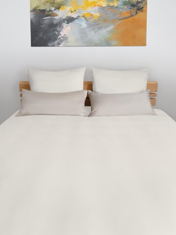 Housse de couette 'Serande' Aspero en beige