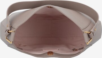 Coccinelle Shoulder Bag 'Sole' in Beige