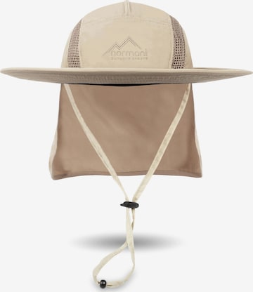 Chapeaux 'New Zealand' normani en beige : devant