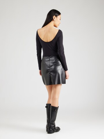 ABOUT YOU Skirt 'Elektra' in Black