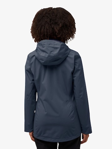JACK WOLFSKIN Performance Jacket 'Rotwand' in Blue