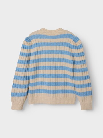 NAME IT Pullover i blå