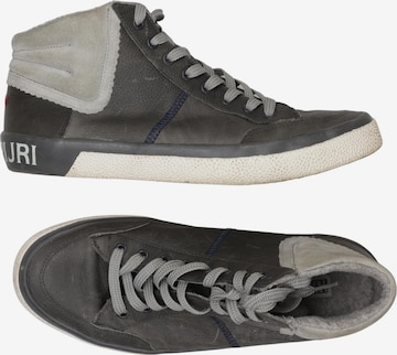 NAPAPIJRI Sneaker 44 in Grau: Vorderseite