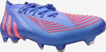 Adidas Sport Jalkapallokengät 'Predator EDGE.1 FG' värissä sininen: etupuoli