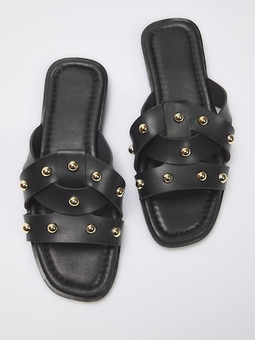 Mule Trendyol en noir